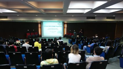 106年8月5日-8月6日台灣呼吸治療學會進階呼吸治療師研討會系列進階小兒學術研討會