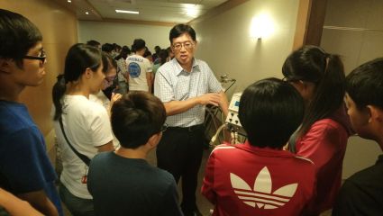 106年8月5日-8月6日台灣呼吸治療學會進階呼吸治療師研討會系列進階小兒學術研討會