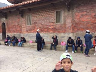 106年呼吸治療師公會年度旅遊-鹿港鎮半日遊