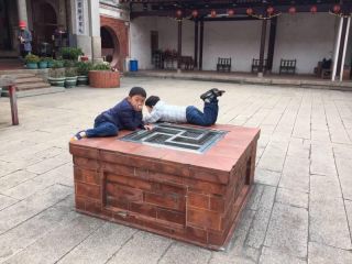 106年呼吸治療師公會年度旅遊-鹿港鎮半日遊