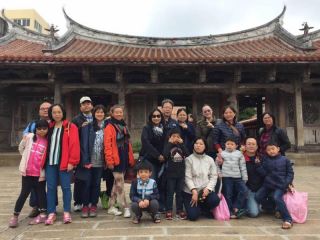 106年呼吸治療師公會年度旅遊-鹿港鎮半日遊