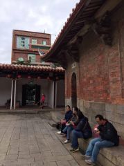 106年呼吸治療師公會年度旅遊-鹿港鎮半日遊