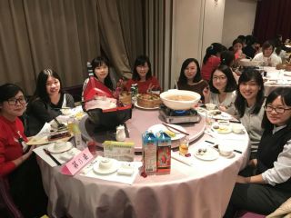 106年彰化縣呼吸治療師公會第五屆第二次會員大會暨會員聯誼聚餐晚會