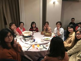 106年彰化縣呼吸治療師公會第五屆第二次會員大會暨會員聯誼聚餐晚會