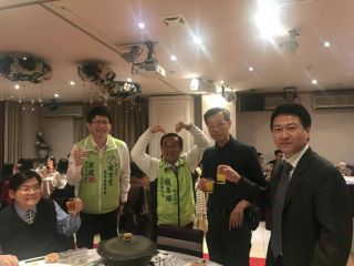 106年彰化縣呼吸治療師公會第五屆第二次會員大會暨會員聯誼聚餐晚會