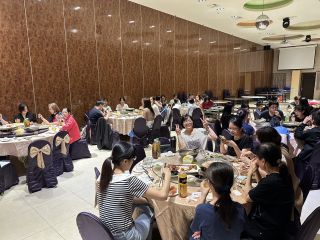 第七屆第一次會員大會