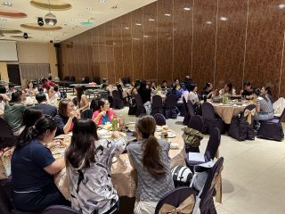 第七屆第一次會員大會