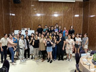 第七屆第一次會員大會