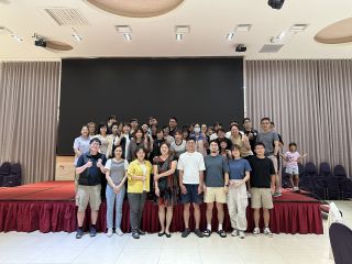 第七屆第二次會員大會