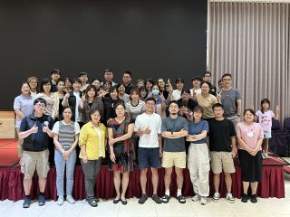 第七屆第二次會員大會